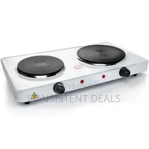 Double Hot Plate