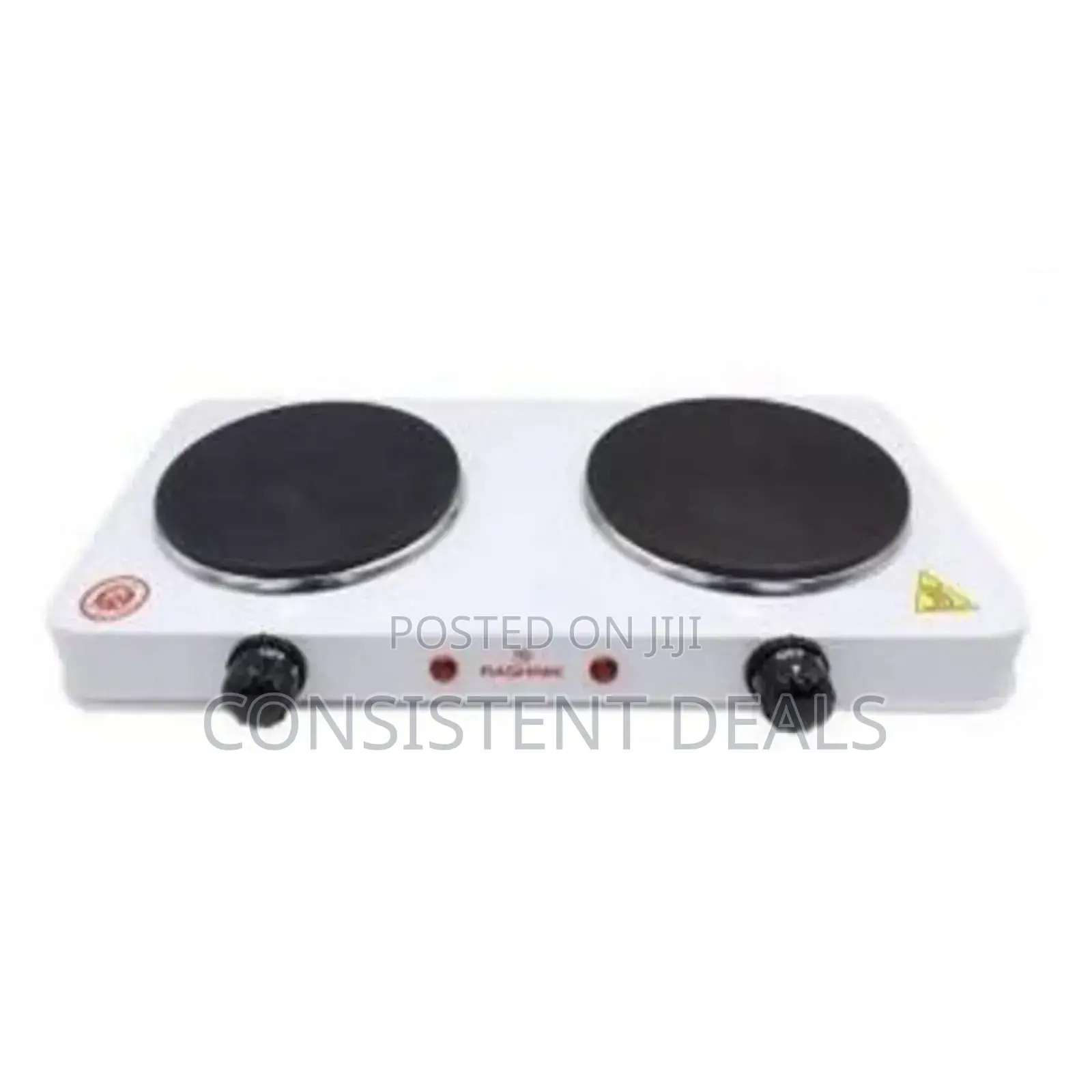 Super Double Hot Plate
