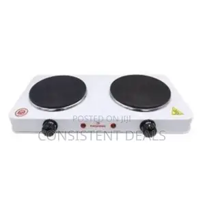 Super Double Hot Plate