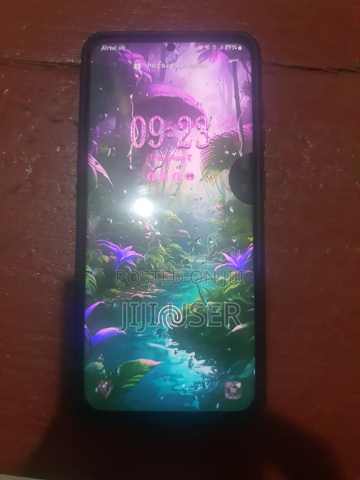 Samsung Galaxy S20 128 GB Gray