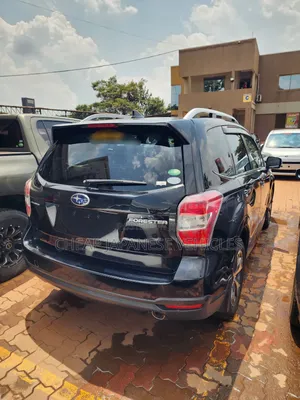 Subaru Forester 2015 Black
