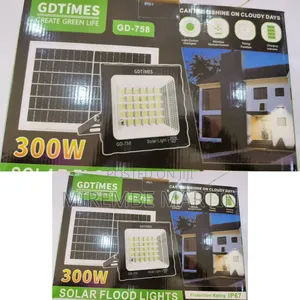 Brand Solar Flood Light