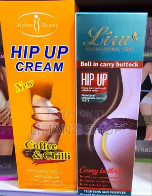 Hip Up Cream Coffee and Chilli