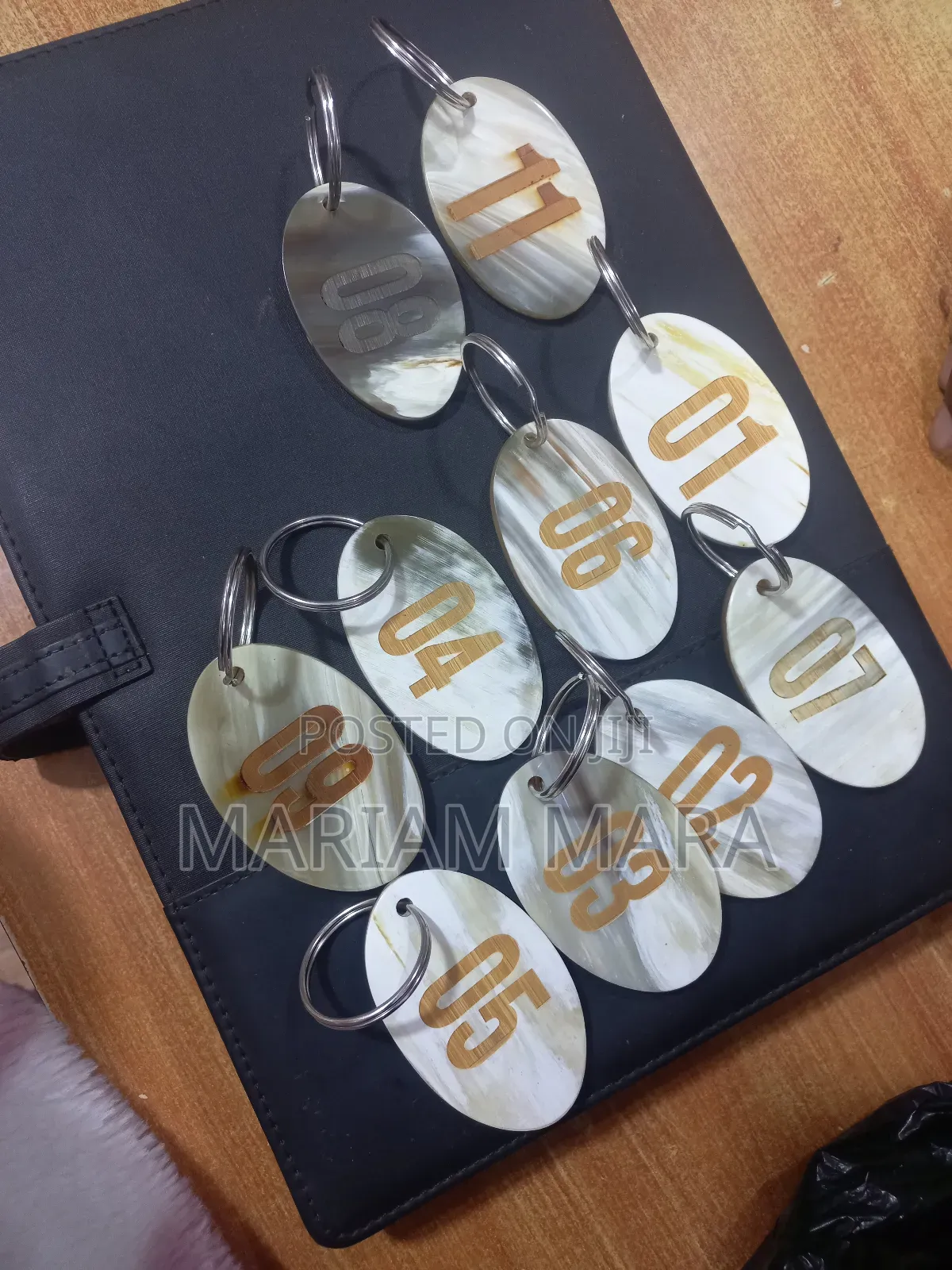 Key Holders for Hotels/Numbered Key Holders Price Per Piece