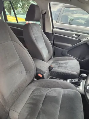 Volkswagen Tiguan 2.0 S 4Motion 2012 Black