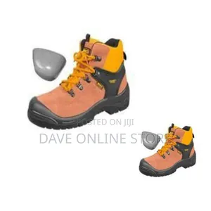 INGCO SSH08SB Safety Boots