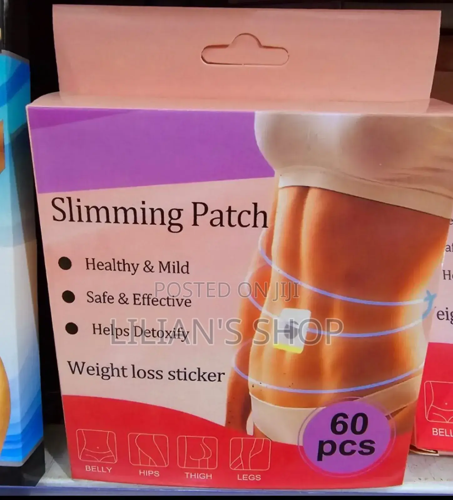 60pcs Slimming Patch