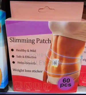 Photo - 60pcs Slimming Patch