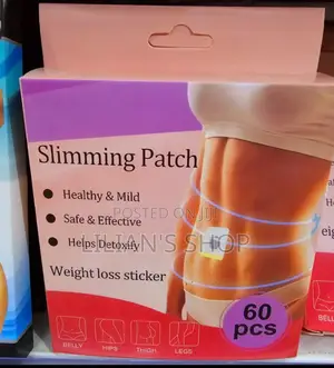 60pcs Slimming Patch
