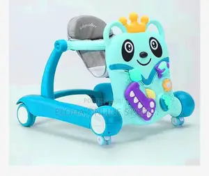 Baby Walker 3in1 Mint Green