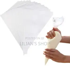 20pcs Disposable Icing Bags