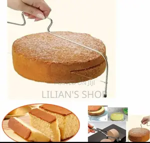 Stainless Steel Cake Slicer