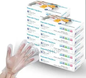 100pcs Disposable Gloves