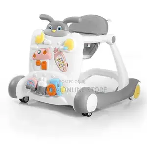 Multi-Functional Baby Walker