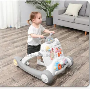 Multi-Functional Baby Walker