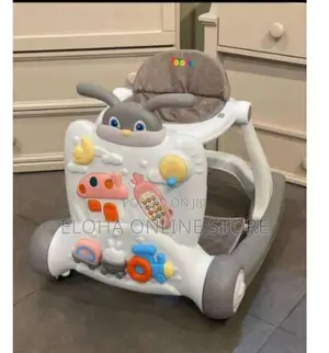 Multi-Functional Baby Walker