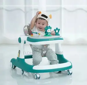 Multifunctional Foldable Baby Walker for Boys and Girls