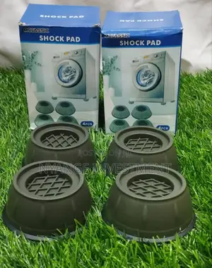Washing Machine Shock Pads.