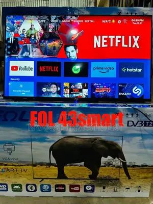 43 FOL Smart TV