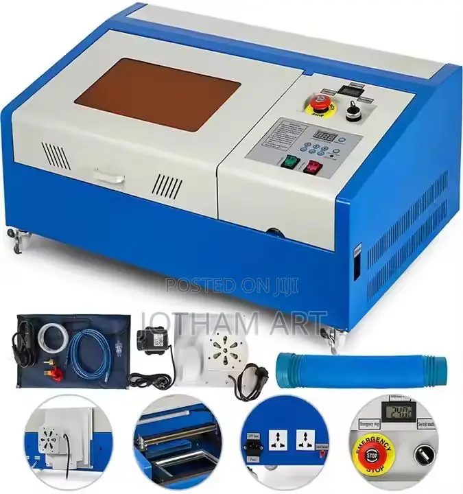 Laser Engraving Machine 3020