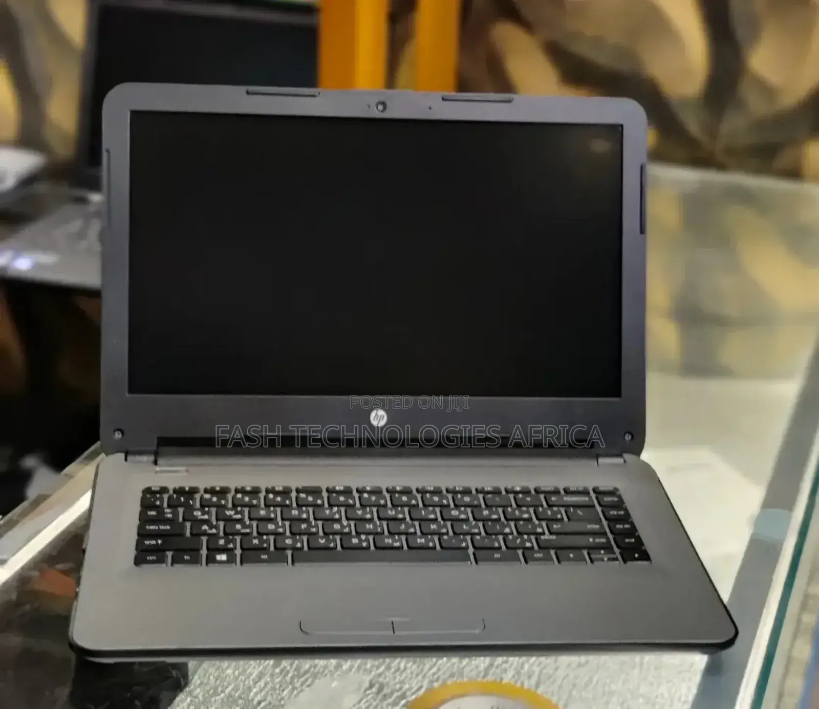 Laptop HP 240 G1 4GB Intel Core I3 HDD 500GB