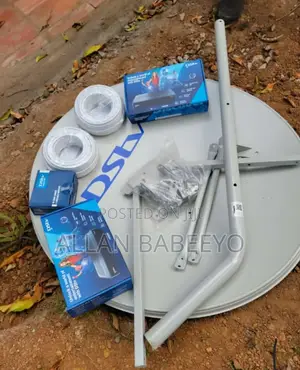 DSTV Decoders Only at Shs.59000/= and 124000 Fullset