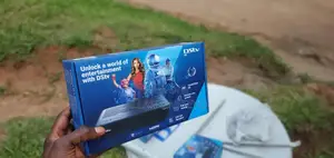 DSTV Decoders Only at Shs.59000/= and 124000 Fullset