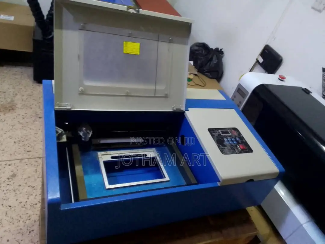 Laser Engraving Machines Modern