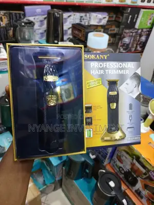 Sokany Professional Hair Trimmer