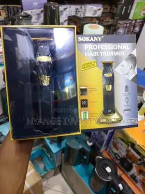 Sokany Hair Trimmer