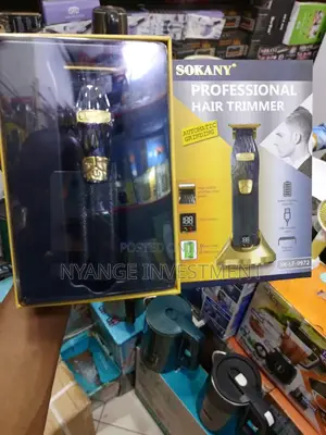 Sokany Hair Trimmer