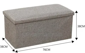 Large Foldable Storage Box