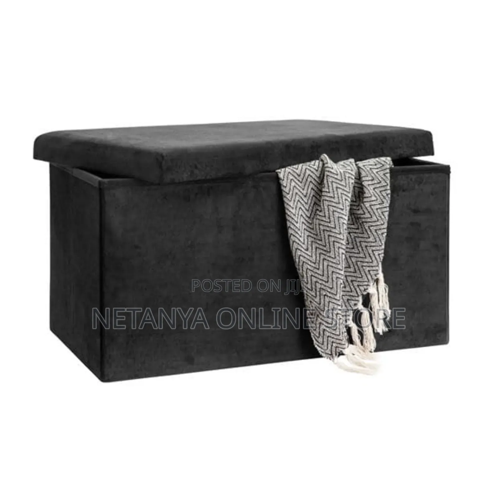 Large Foldable Storage Box