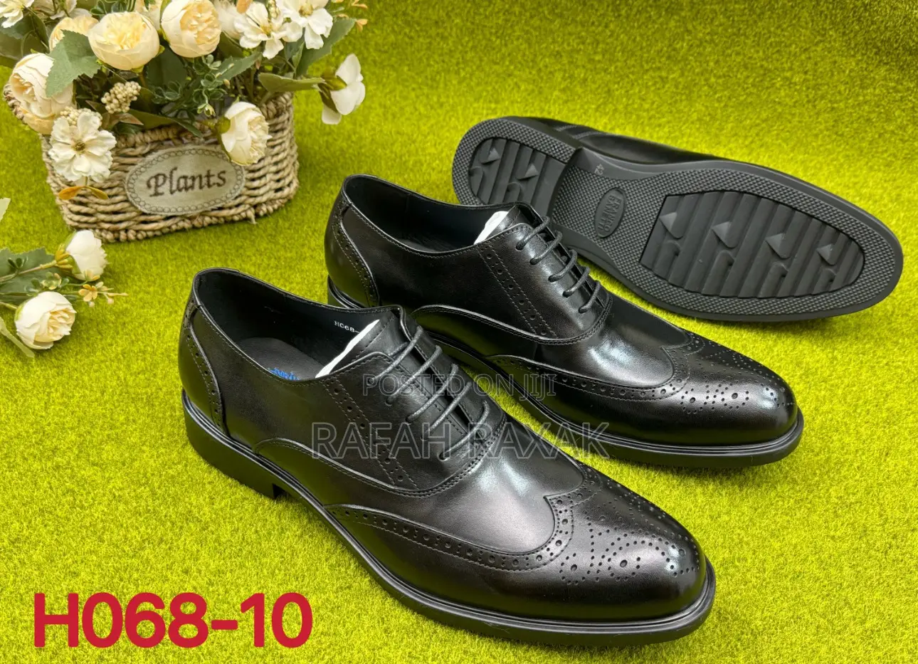 Original Gentle/Formal Franco Banetti Oxfords Shoes