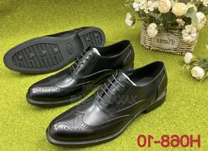 Original Gentle/Formal Franco Banetti Oxfords Shoes