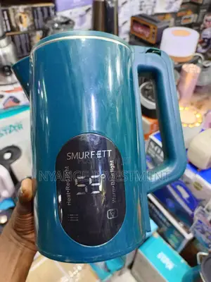 Kettles Smarfett Kettles
