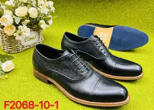 Original Franco Banetti Gentle/Formal Leather Shoes