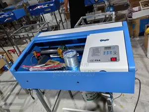 Modern Laser Engraving Machine