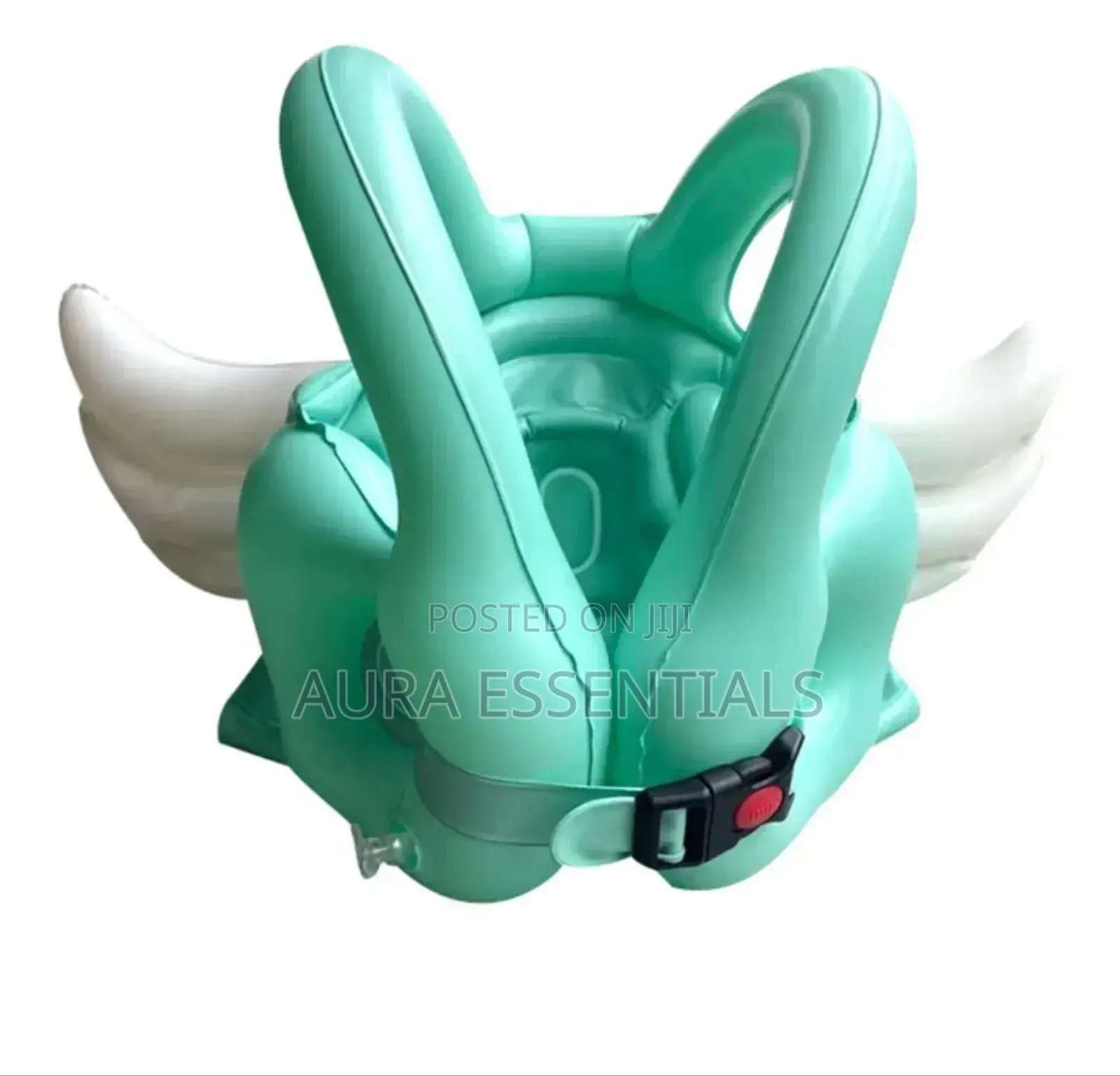 Kids Inflatable Angel Wing Swimming Vest