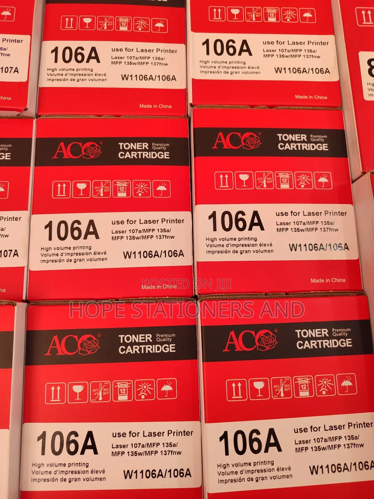 Hp 106a Catridge
