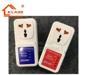 Automatic Voltage Guard 13amps