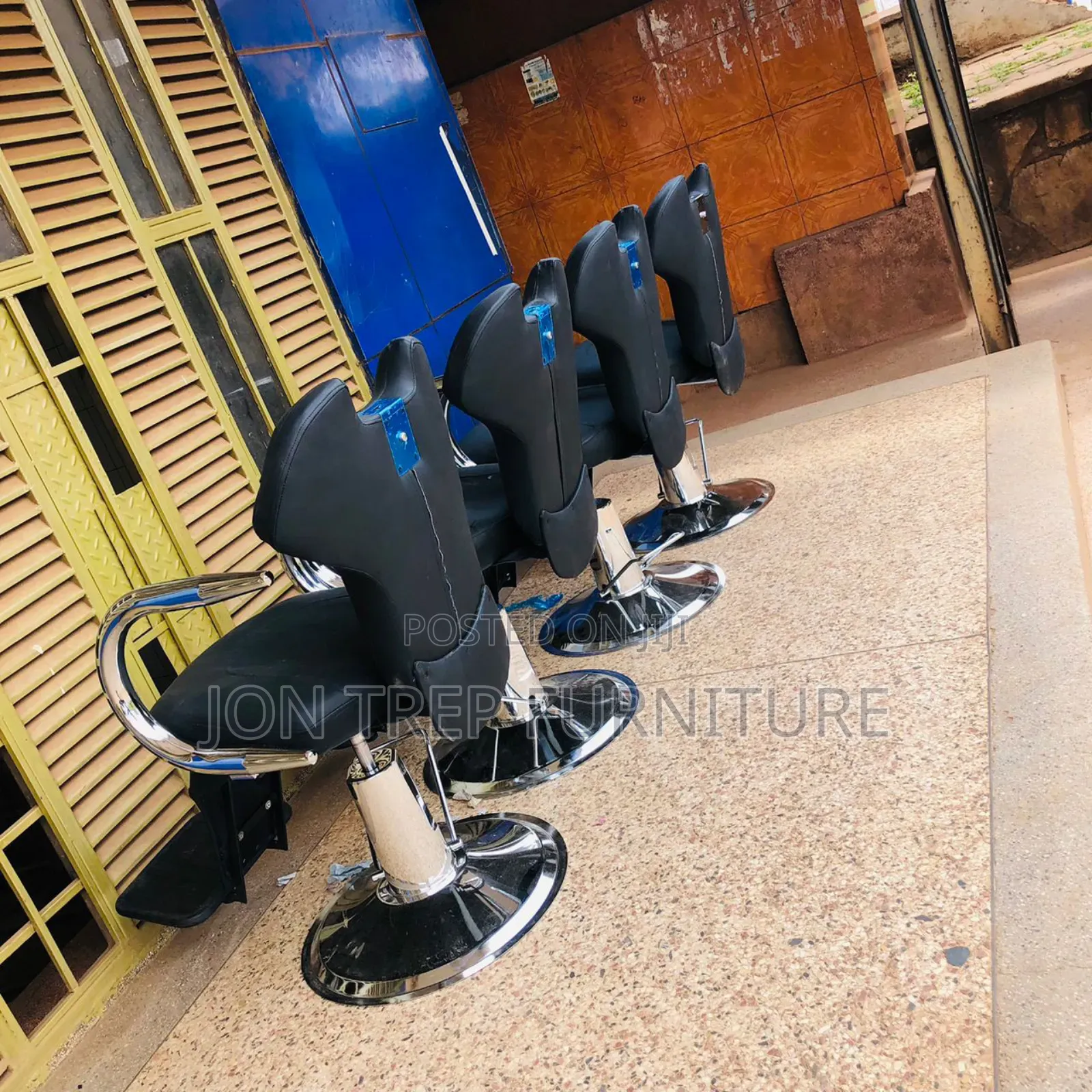 Barber Salon Chair