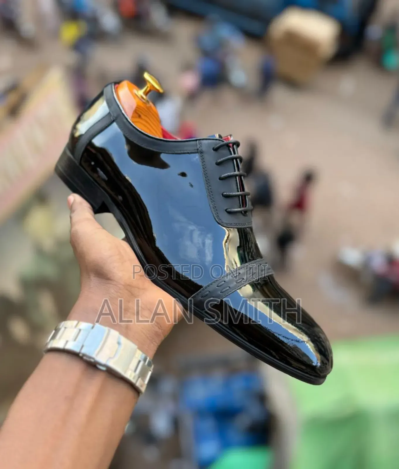 Classy Men's Shoes
