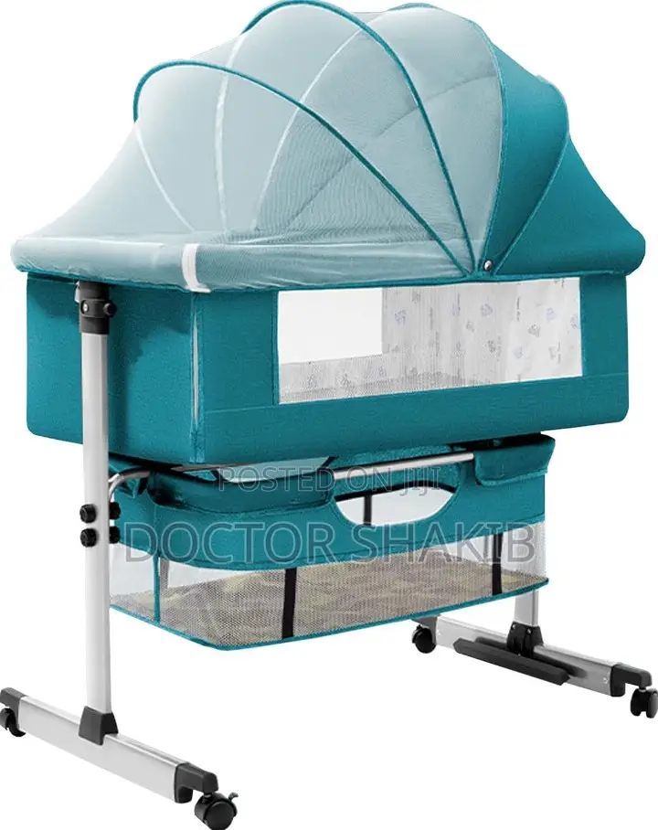 Affordable Foldable Children's Cot-New