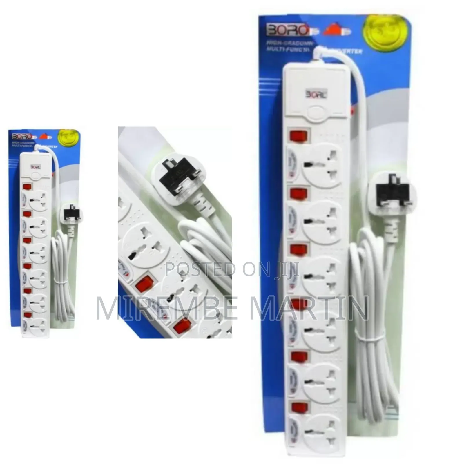 Electric Power Extension