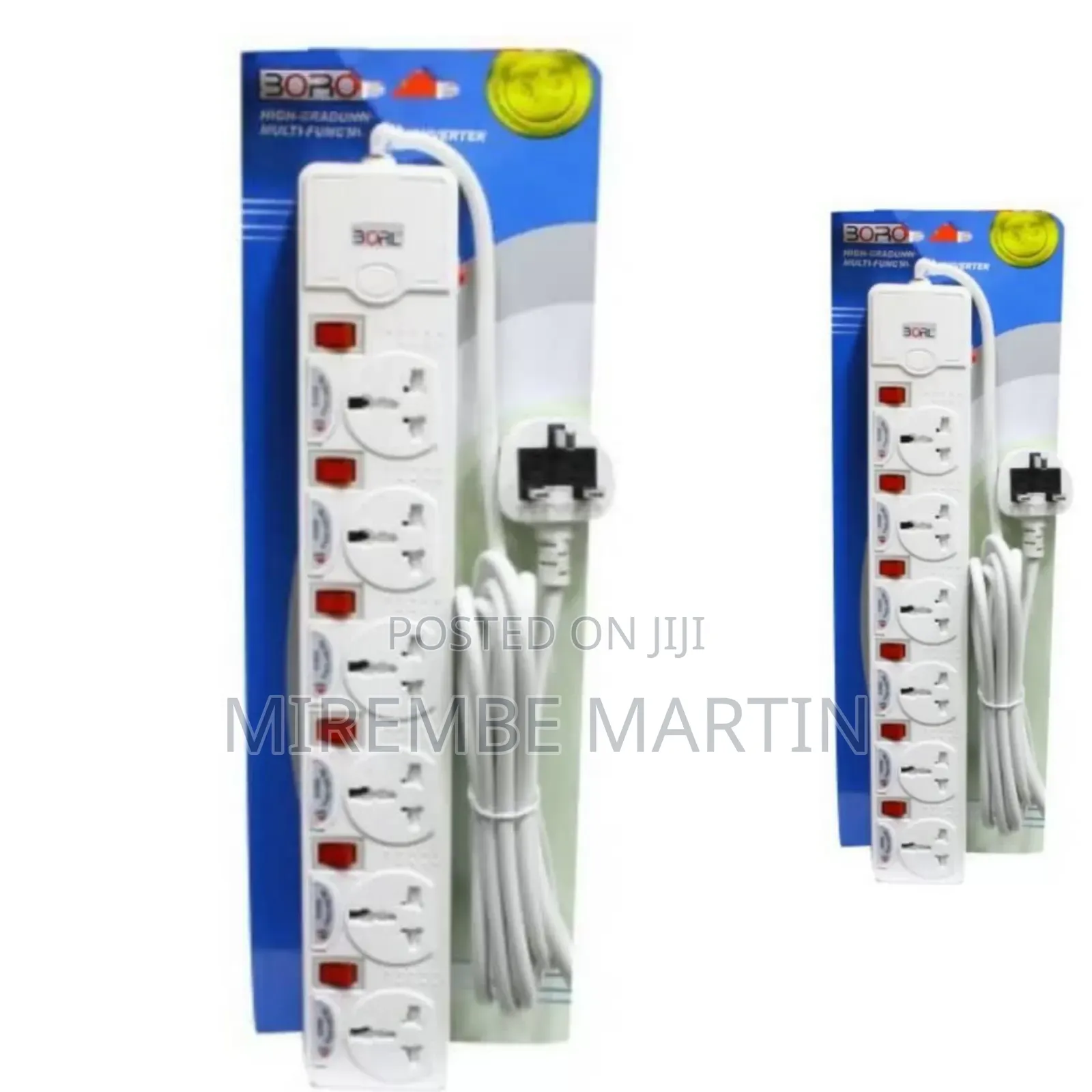 Electric Power Extension
