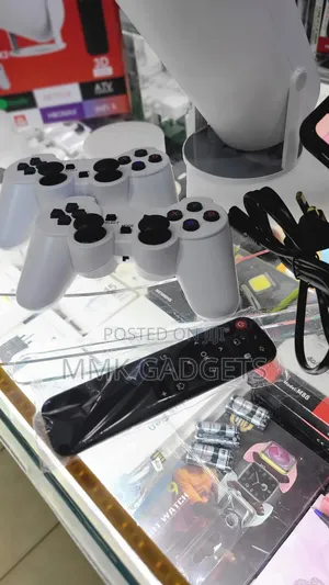 Game Projector 2 in 1