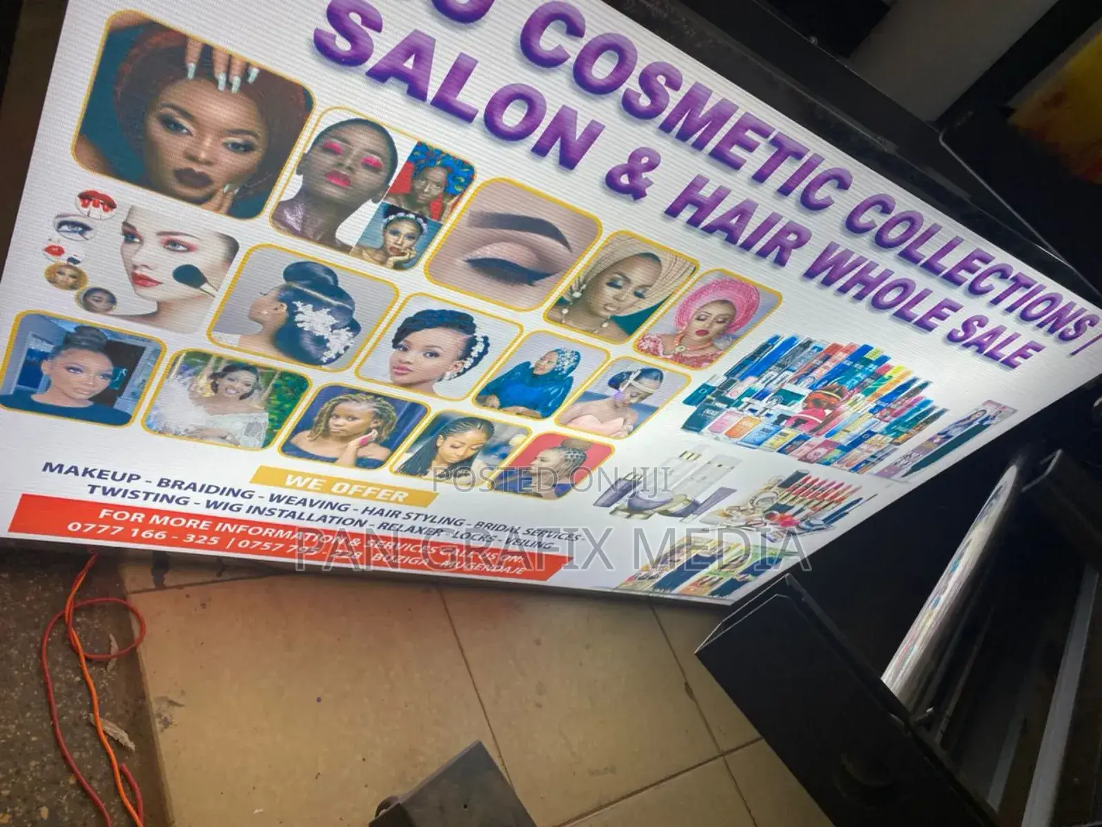 Light Box Displays