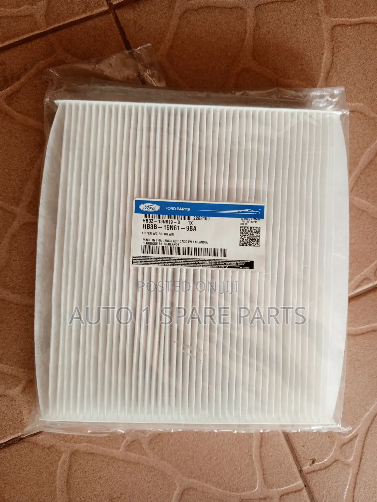 Genuine AC Filter Ford Ranger