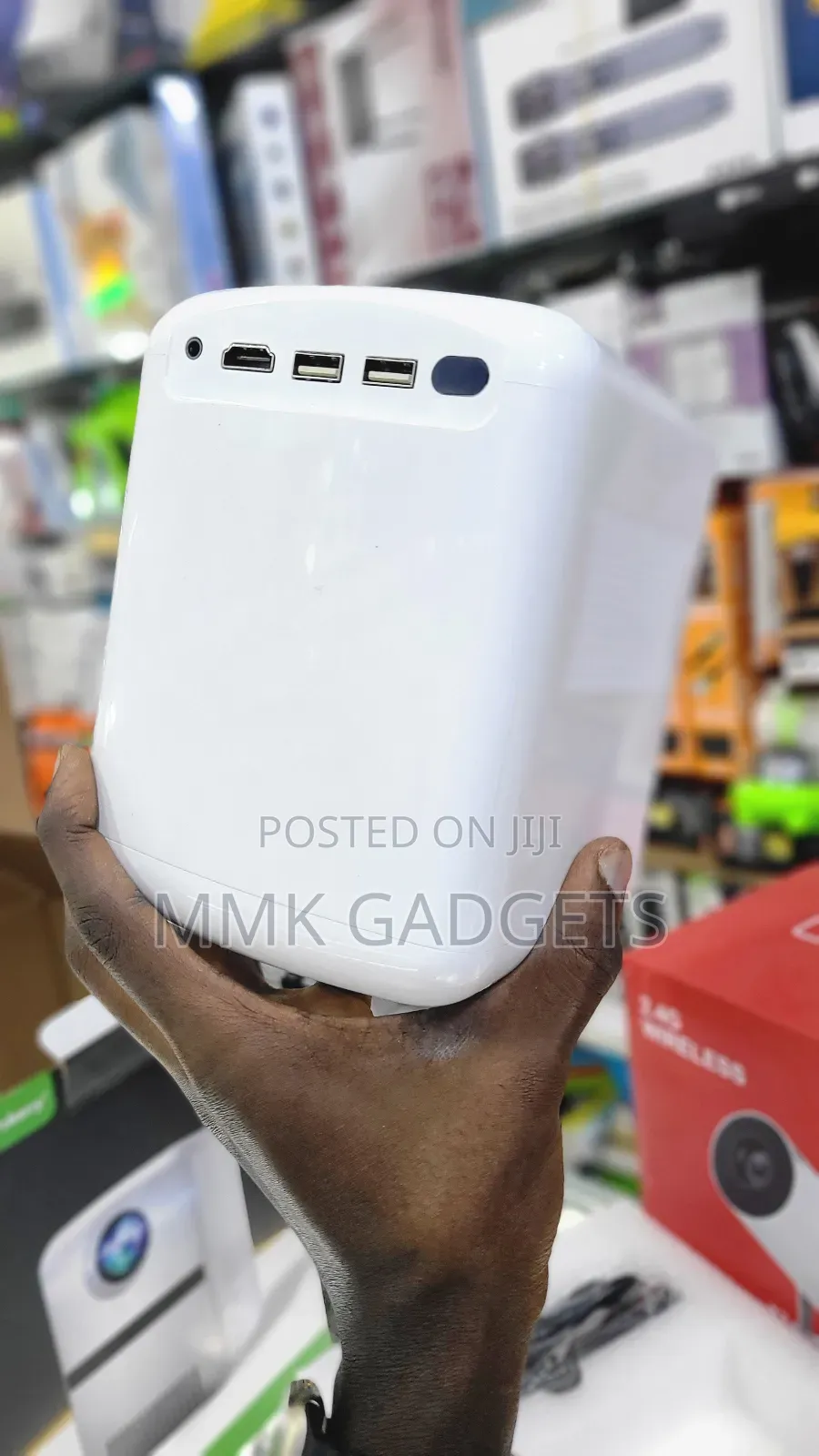 Smart Berry HT01
